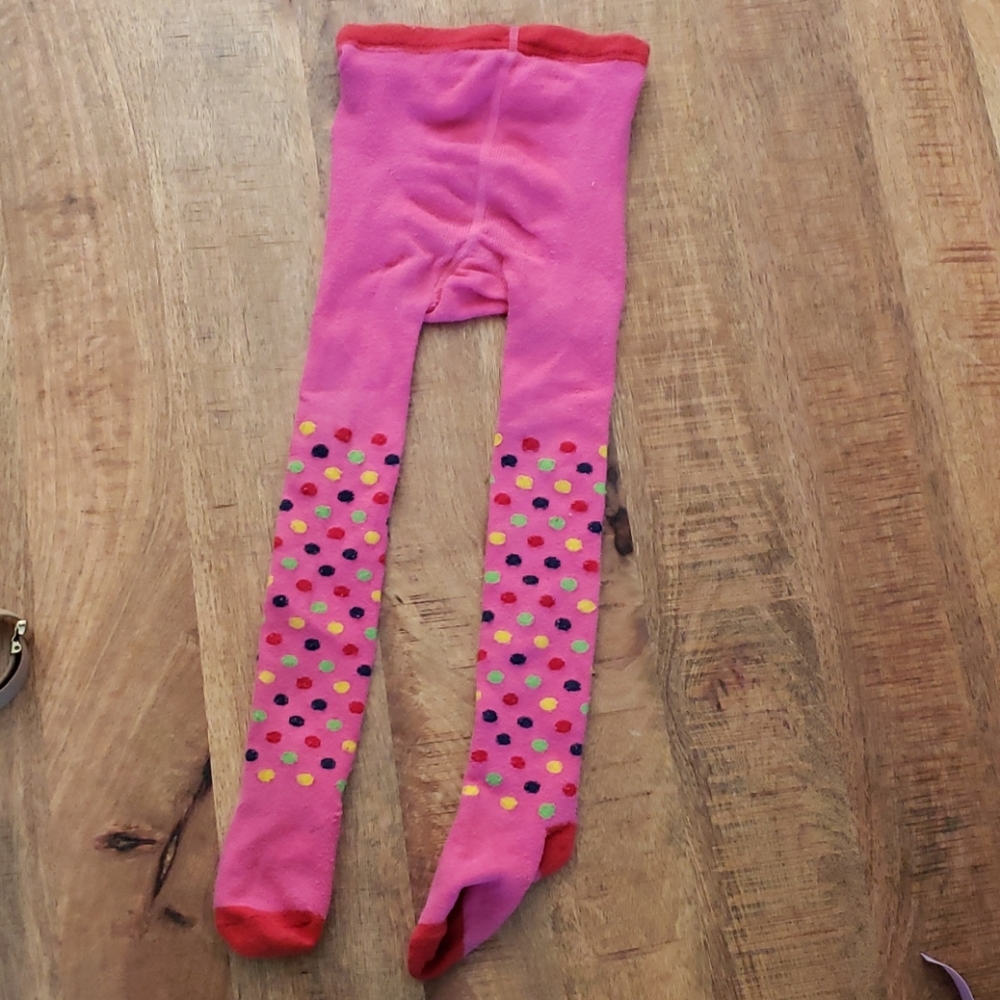 Girls Carter's tights size 2-4 years